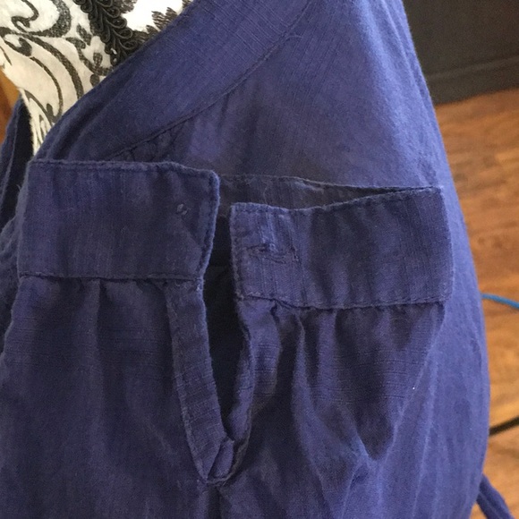 Aeropostale Button up Blouse - Picture 3 of 4